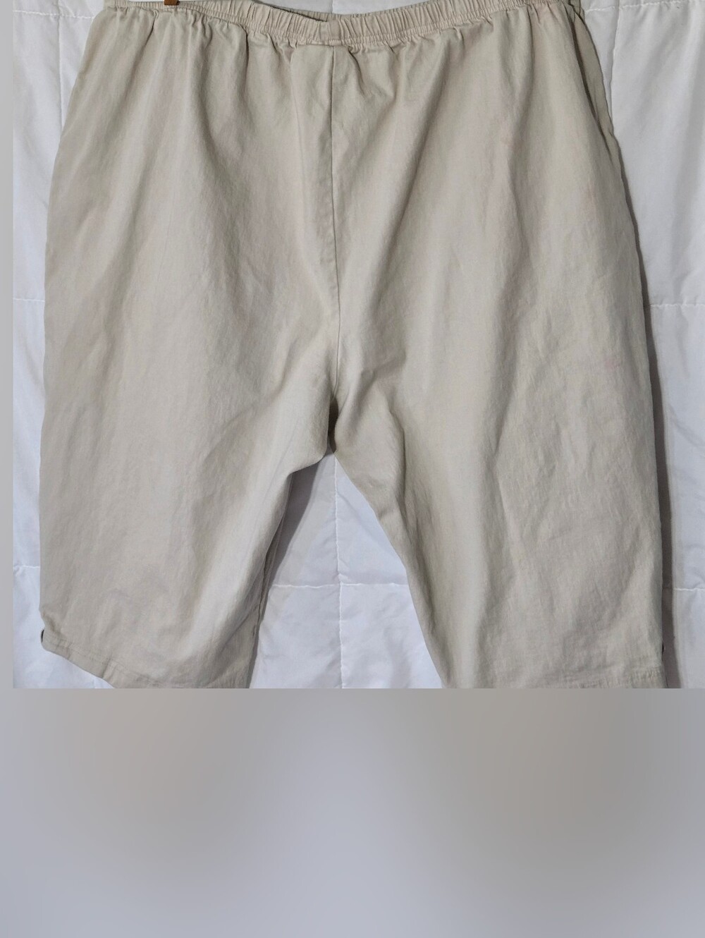 d & co Womens Capri P3X - Picture 2 of 9